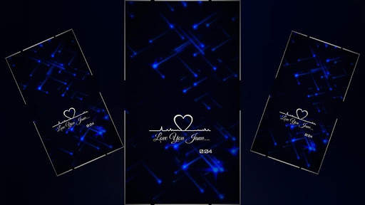 Full Screen Avee Player Templates - Green Screen screenshot 7