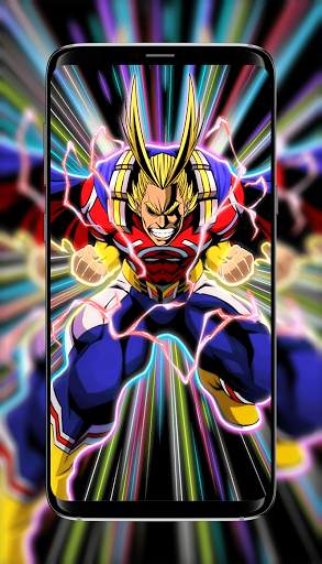 My Hero wallpaper Academia| Boku no hero wallpaper screenshot 5