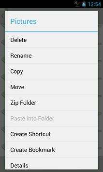 My Files screenshot 3