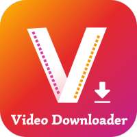 Video downloader - Free Video Downloader logo