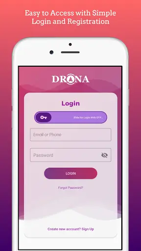 Drona Edu screenshot 4