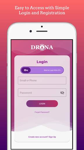 Drona Edu screenshot 4