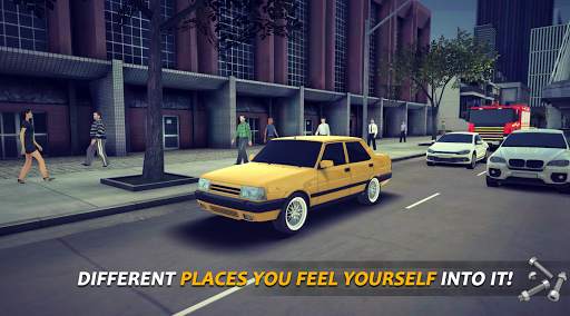 Car Driving 2021 screenshot 6