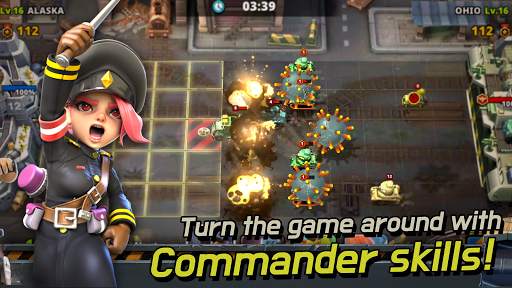 World War Arena screenshot 4