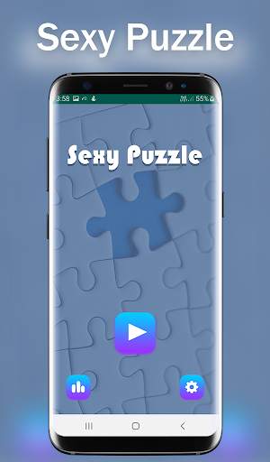 Sexy Puzzle - Brain Logic Game screenshot 4