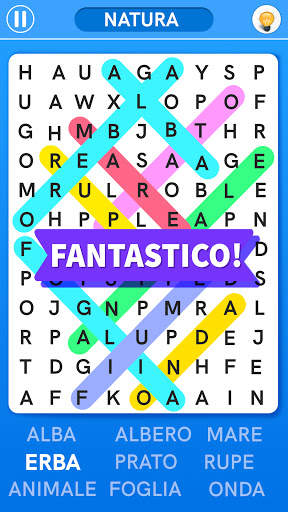 Ricerca Parole: Trova Parole screenshot 3