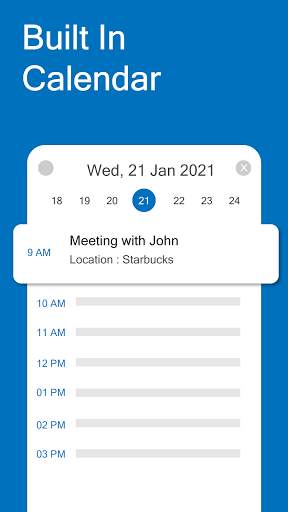 Outlook, Hotmail and more Emails screenshot 4