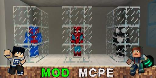 Spider Mod Minecraft screenshot 4