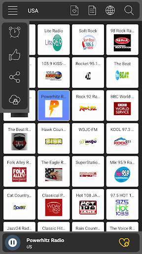 Radio USA Online - USA Am Fm screenshot 4