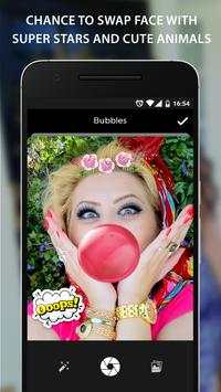 Animal face sticker photo editor screenshot 8