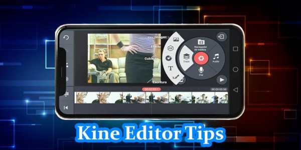 Guide for KineMaster Video Editing Pro 2020 screenshot 4