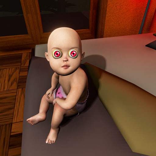 Hello Baby Scary Granny Game A Baby Simulator 1.4