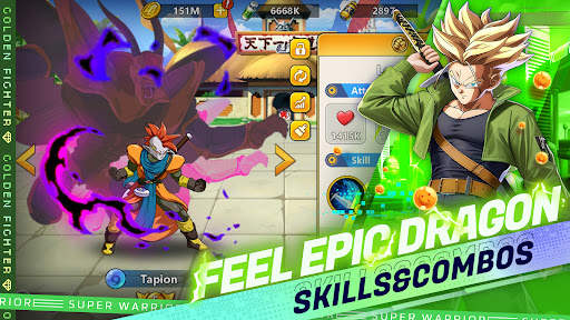 Strongest Fighting: Awakened screenshot 5