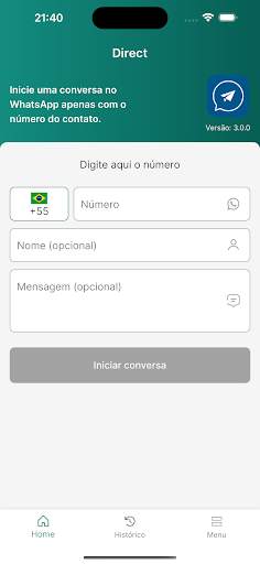 Direct screenshot 1