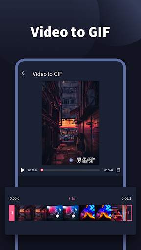 Video Editor & Video Maker - AP screenshot 7
