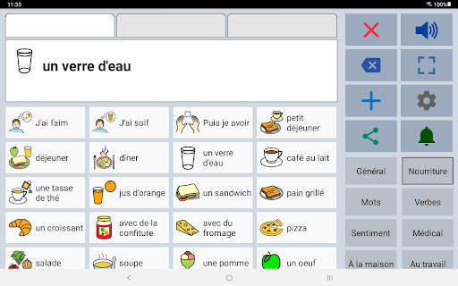 Assistant Parole CAA screenshot 12