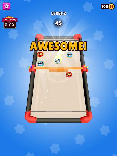 Sling Puck 3D Challenge screenshot 13