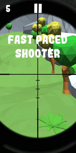 Sniper Training - Practice sniper aim screenshot 4