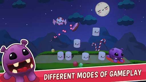Candy World Quest screenshot 2