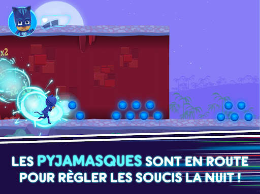 Pyjamasques™: Moonlight Heroes screenshot 16
