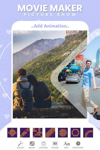 Video Maker Music Video Editor screenshot 3