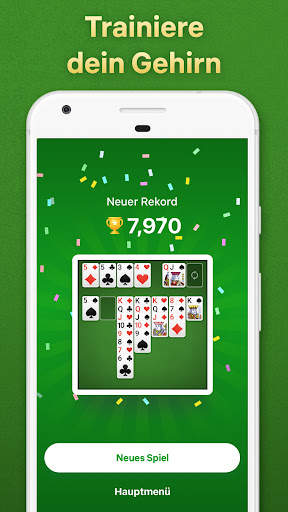 Solitär - kartenspiele screenshot 8