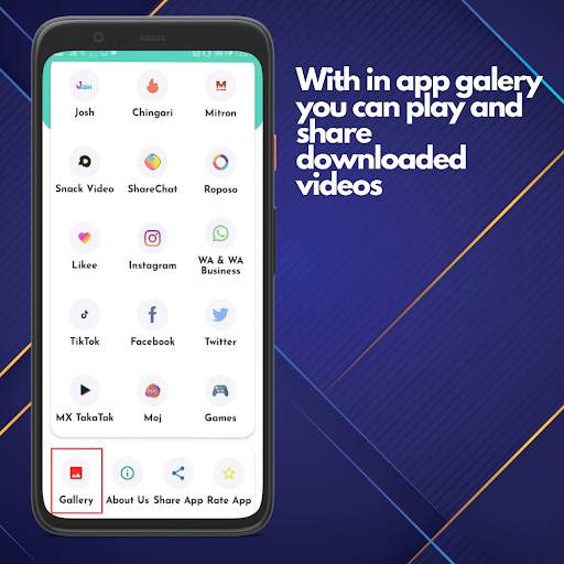 Video Downloader For TikTok & Instagram - Free screenshot 5