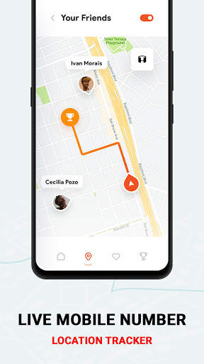 Mobile Number Location-Mobile Call Number Locator screenshot 4