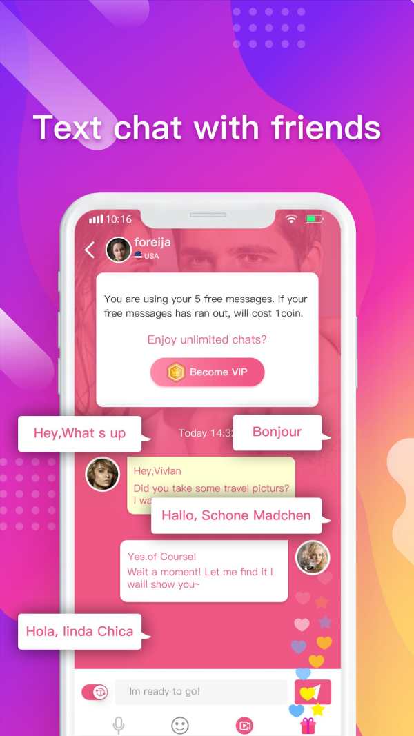 HOOKAR Lite screenshot 4