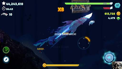 Tips: Hungry Shark Evolution screenshot 4