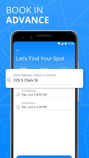 SpotHero - Find Parking screenshot 3