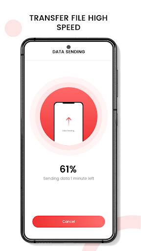 Smart Switcher: phone clone screenshot 5