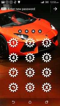 Car Driving App Lock Theme screenshot 3