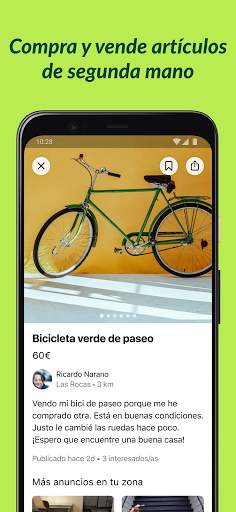 Nextdoor: Noticias, eventos y recomendaciones screenshot 2
