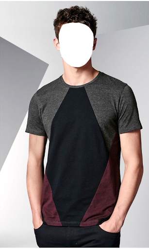 Men T Shirt Photo Editor screenshot 3