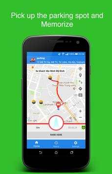 FiK 2019: Find Car, Parking, Gara, Car location screenshot 2