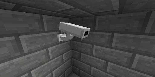 Mod for Minecraft CCTV screenshot 3