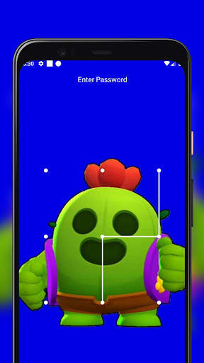 BS Lock Screen & Wallpapers For Brawlers Bs Stars screenshot 1