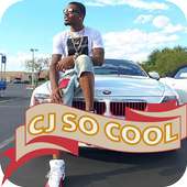 CJ SO COOL Fans App icon