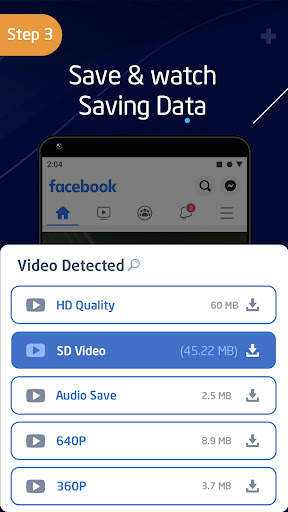 Video Downloader for Facebook screenshot 3