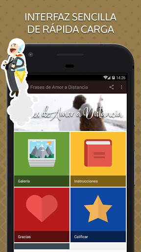 Frases de Amor a Distancia screenshot 7