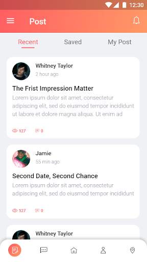 Dating me -  Marry me (Free) screenshot 8