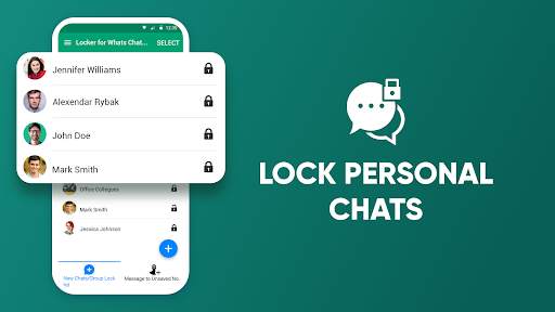 Locker for Whats Chat App screenshot 27