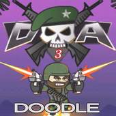 Trick For Doodle Army 3 Mini Militia 1.0