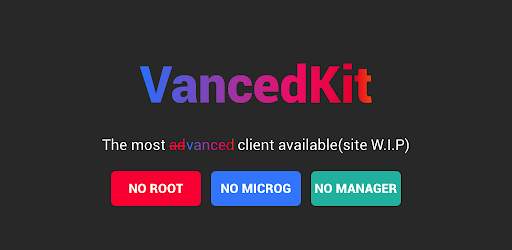 Vanced Kit for VideoTube Block All Ads screenshot 1