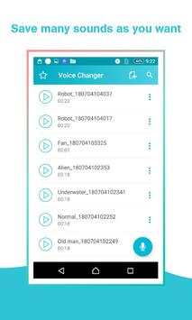 Voice Changer screenshot 6