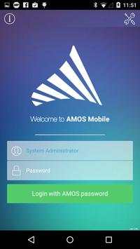 AMOS Mobile 3 screenshot 1