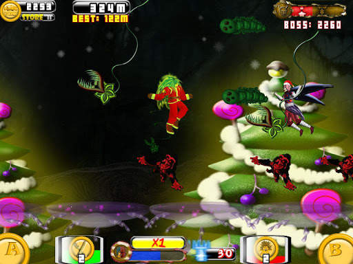 Demon Hunter Torico (Xmas) screenshot 7