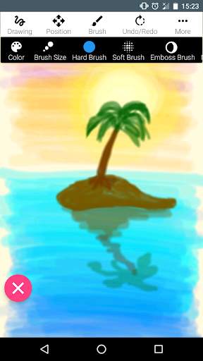 Draw and Paint screenshot 1