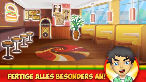 My Burger Shop 2: Food Game screenshot 2